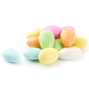 Sconza Assorted  Jordan Almonds 5lb Bulk